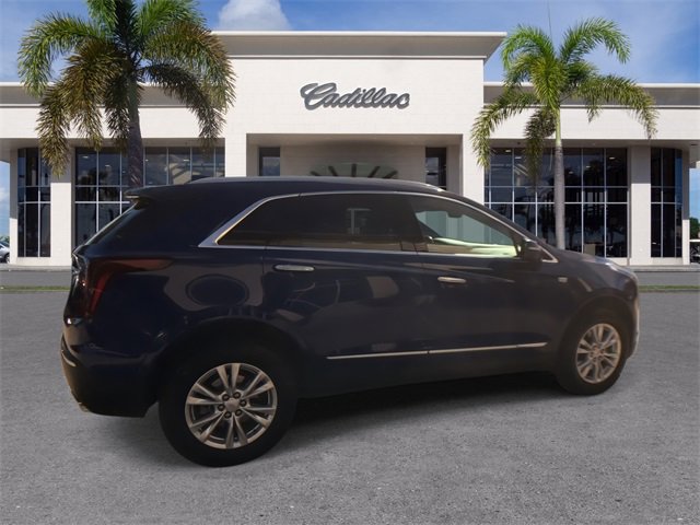 Certified 2023 Cadillac XT5 Luxury image 15