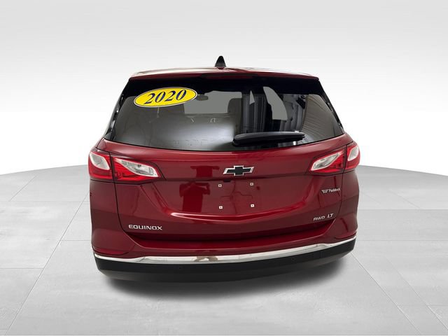 Used 2020 Chevrolet Equinox LT AWD/4WD image 7