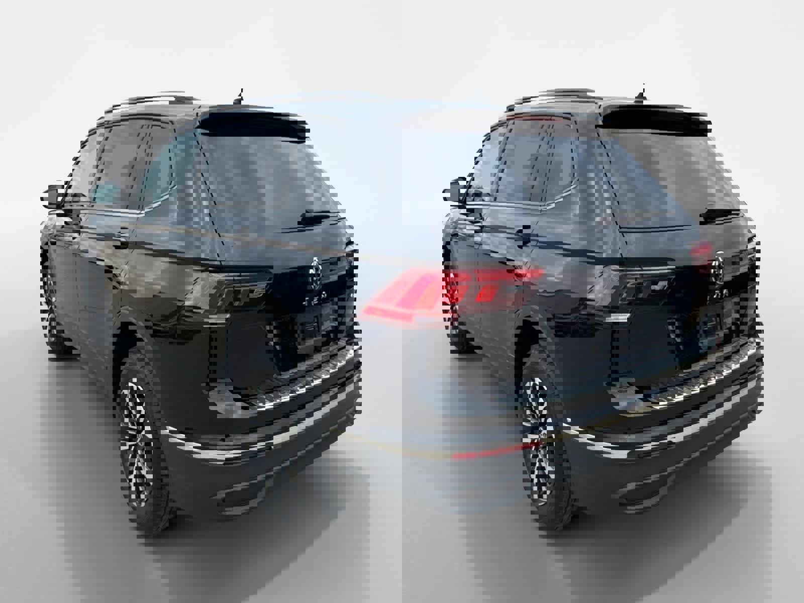 Used 2023 Volkswagen Tiguan S image 4