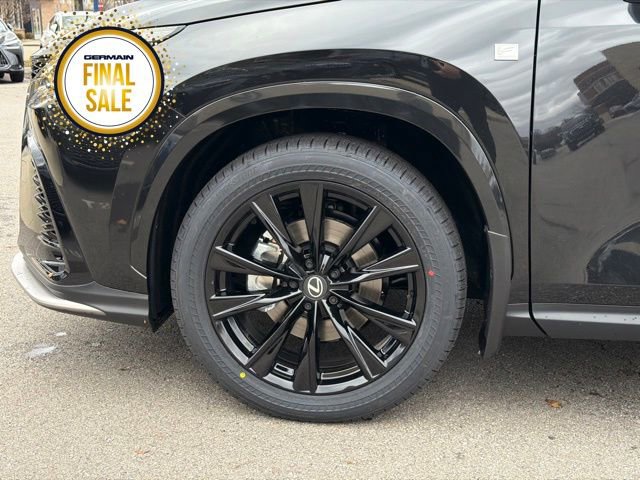 New 2026 Lexus NX 350 F Sport image 10