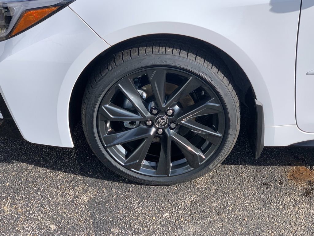 New 2026 Toyota Corolla SE image 30
