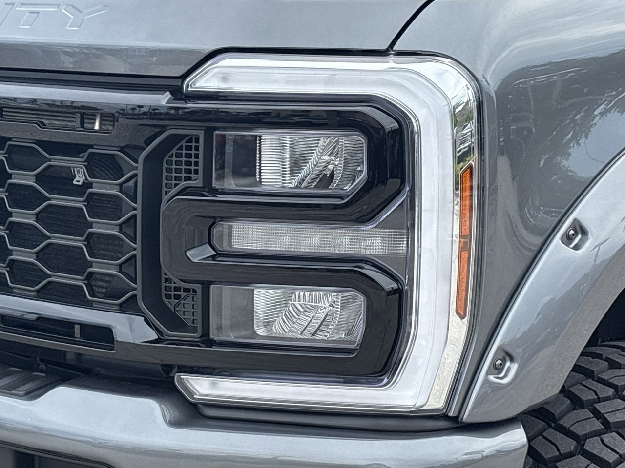 New 2025 Ford F250 XLT w/ Black Appearance Package image 6