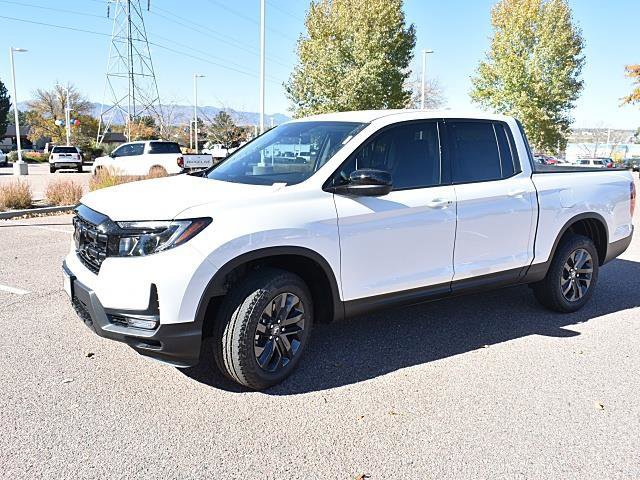 New 2026 Honda Ridgeline Sport image 3