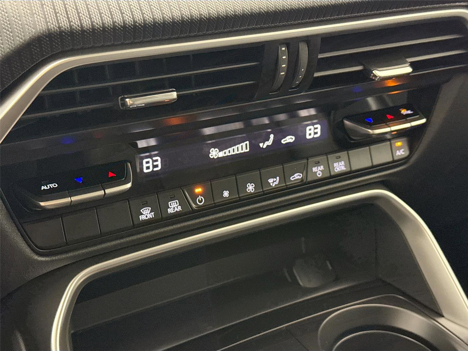 New 2026 MAZDA CX-70 SC AWD/4WD image 25