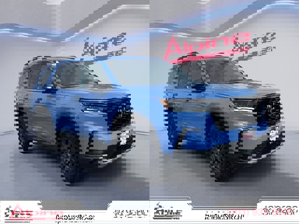 Used 2025 Honda Pilot TrailSport image 7