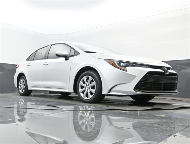 New 2026 Toyota Corolla LE image 23