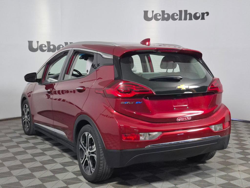 Used 2018 Chevrolet Bolt Premier w/ Driver Confidence II Package FWD image 5