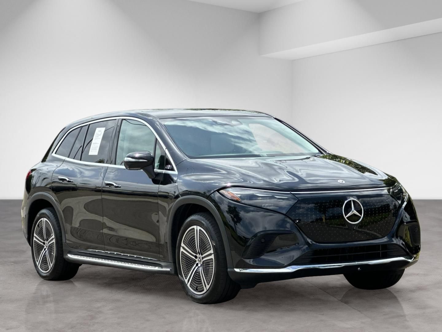 Used 2023 Mercedes-Benz EQS 450+ 4MATIC SUV image 9