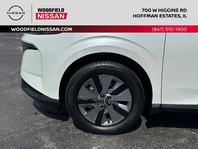 Certified 2025 Nissan Murano SL w/ Cargo Package AWD/4WD image 7