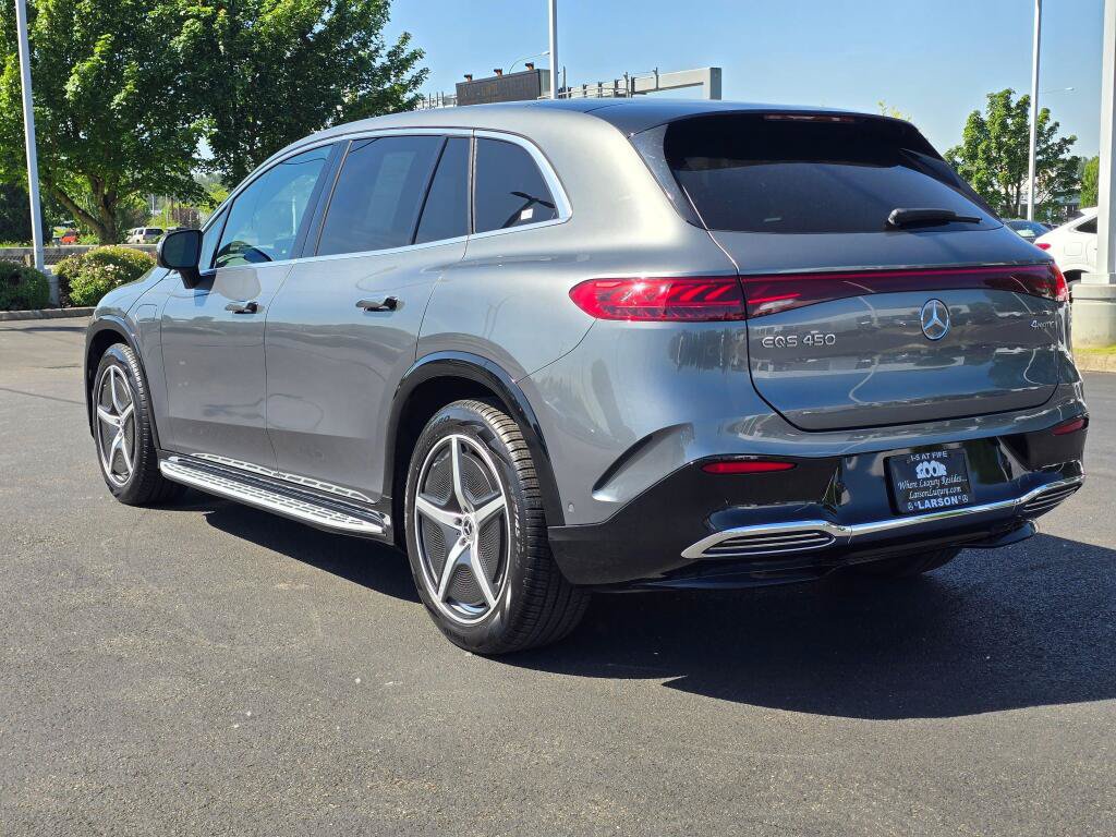 Used 2023 Mercedes-Benz EQS 450+ 4MATIC SUV image 47