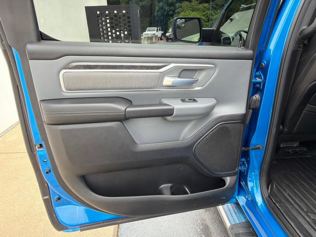 Certified 2021 RAM 1500 Big Horn AWD/4WD image 40