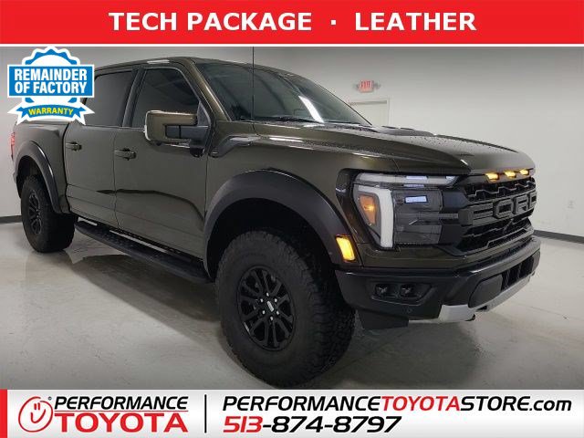 Used 2026 Ford F150 Raptor