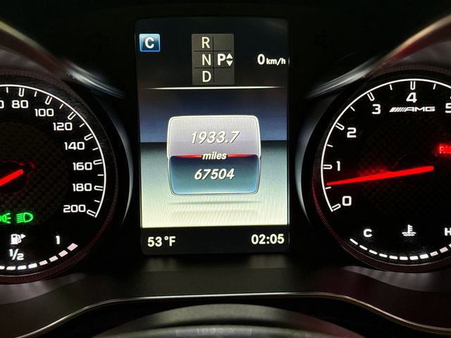 Used 2019 Mercedes-Benz GLC 63 AMG 4MATIC Coupe image 20