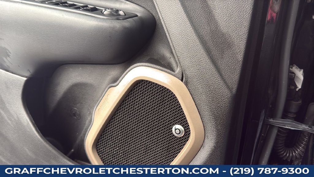 Used 2017 Jeep Renegade Trailhawk AWD/4WD image 25