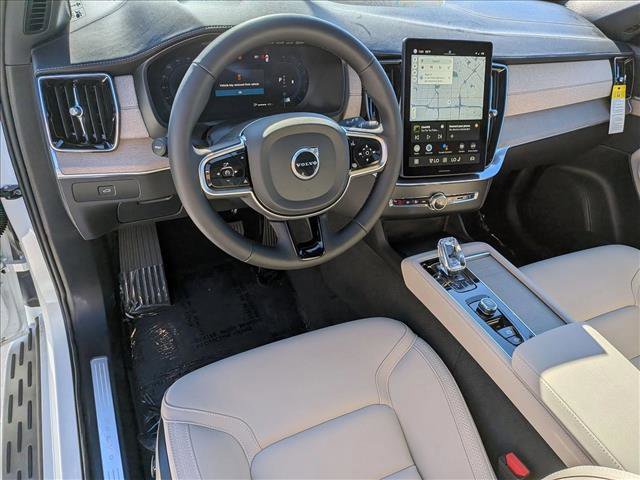 New 2025 Volvo XC90 B5 Core w/ Protection Package Premier AWD/4WD video 3
