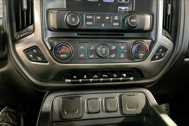 Used 2018 Chevrolet Silverado 2500 LTZ w/ Custom Sport Edition AWD/4WD image 16