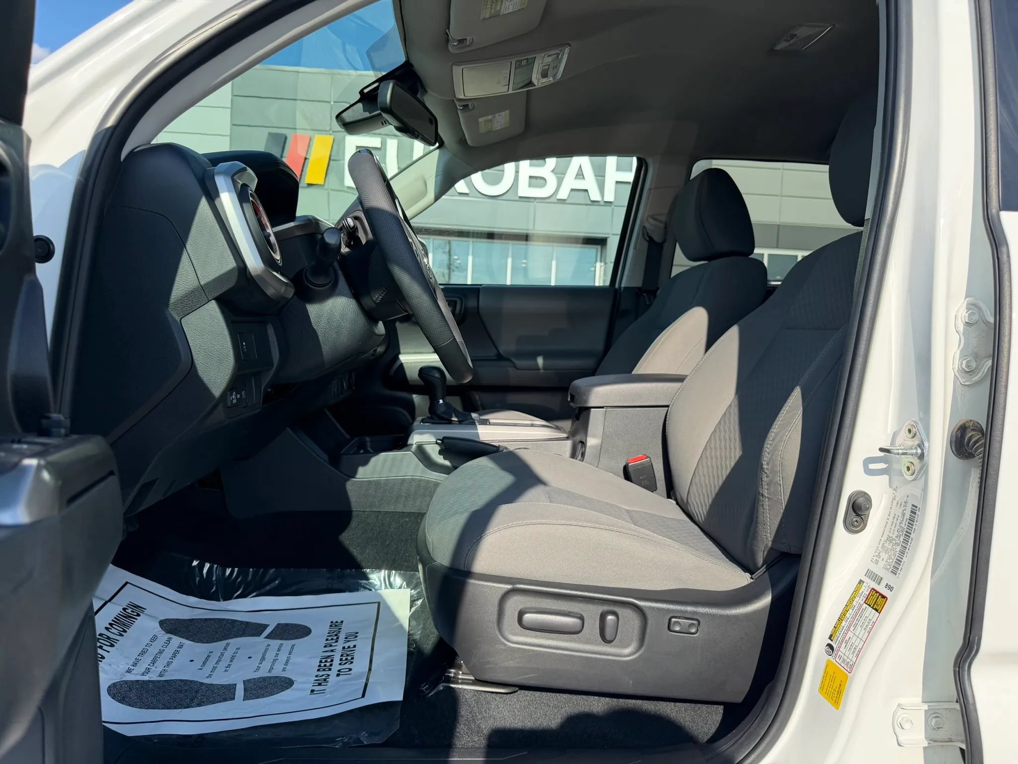 Used 2023 Toyota Tacoma SR5 RWD image 7