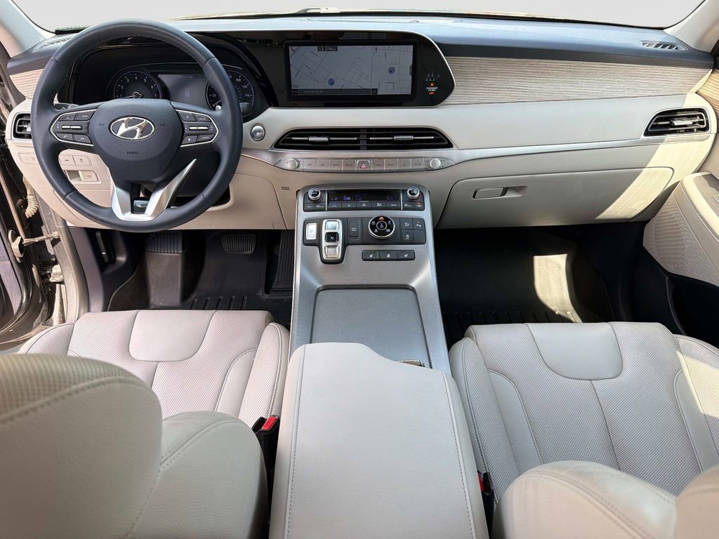 Used 2022 Hyundai Palisade SEL w/ Premium Package AWD/4WD image 17