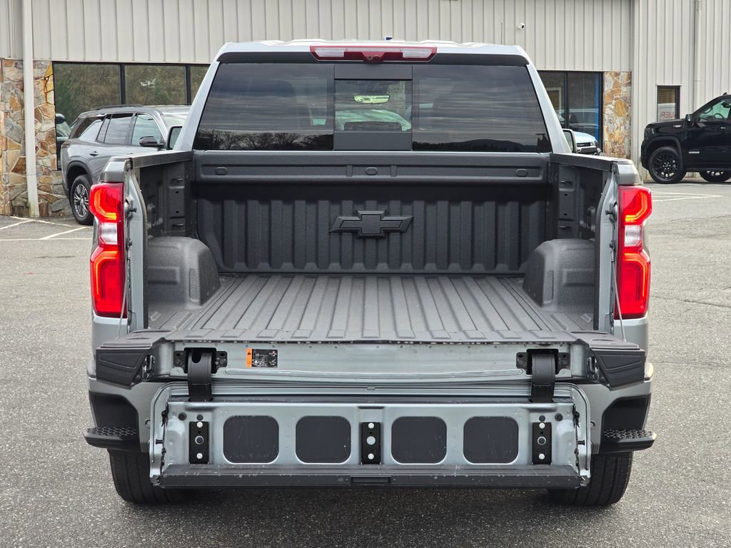 New 2026 Chevrolet Silverado 1500 High Country AWD/4WD image 16