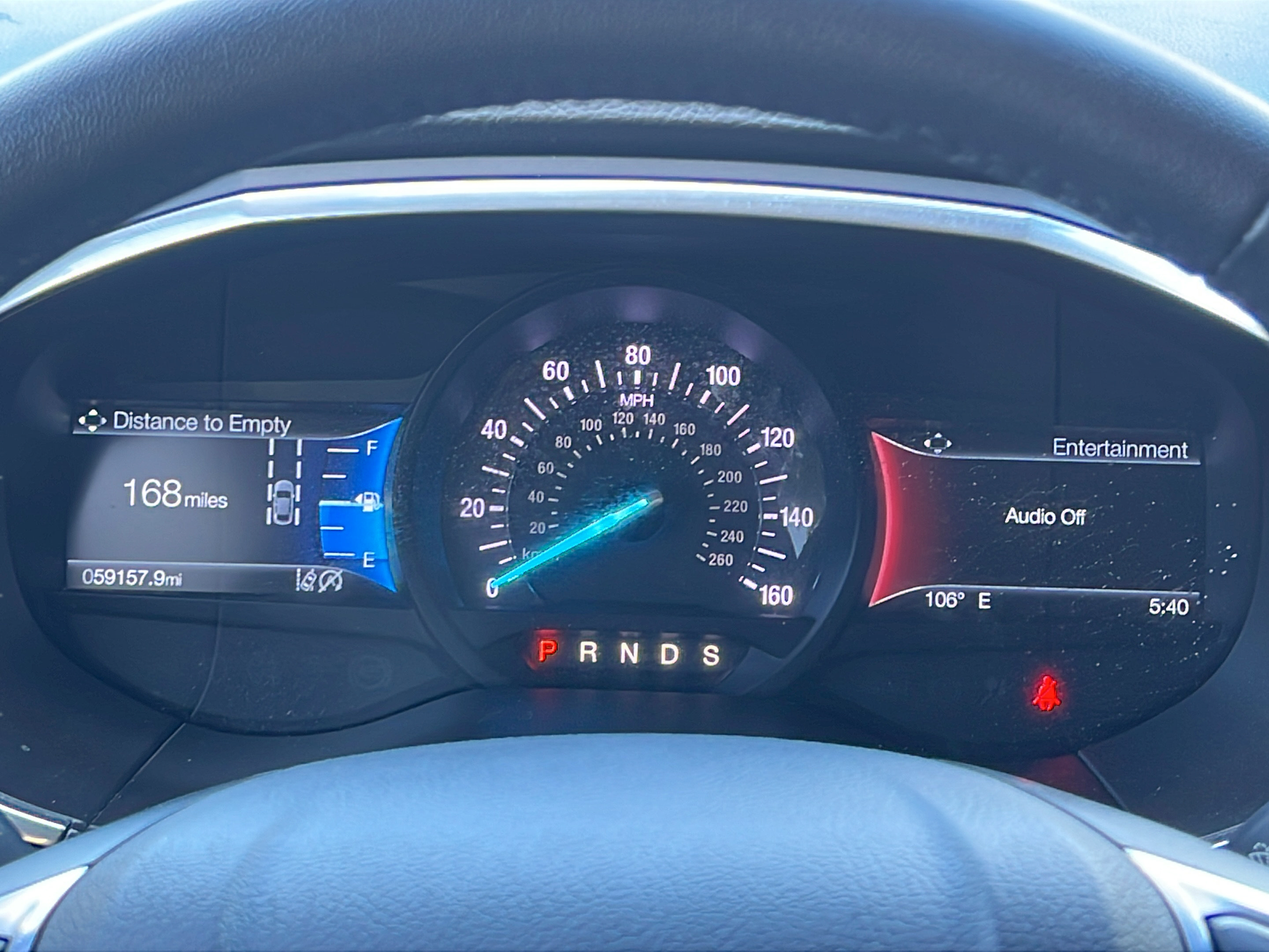 Used 2019 Ford Edge Titanium w/ Equipment Group 301A FWD image 22