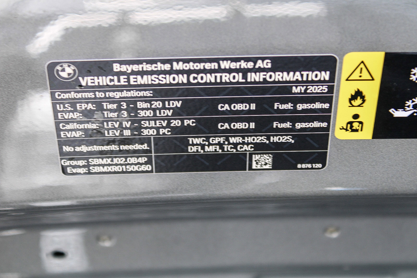 Used 2025 BMW 330i xDrive Sedan AWD/4WD image 28