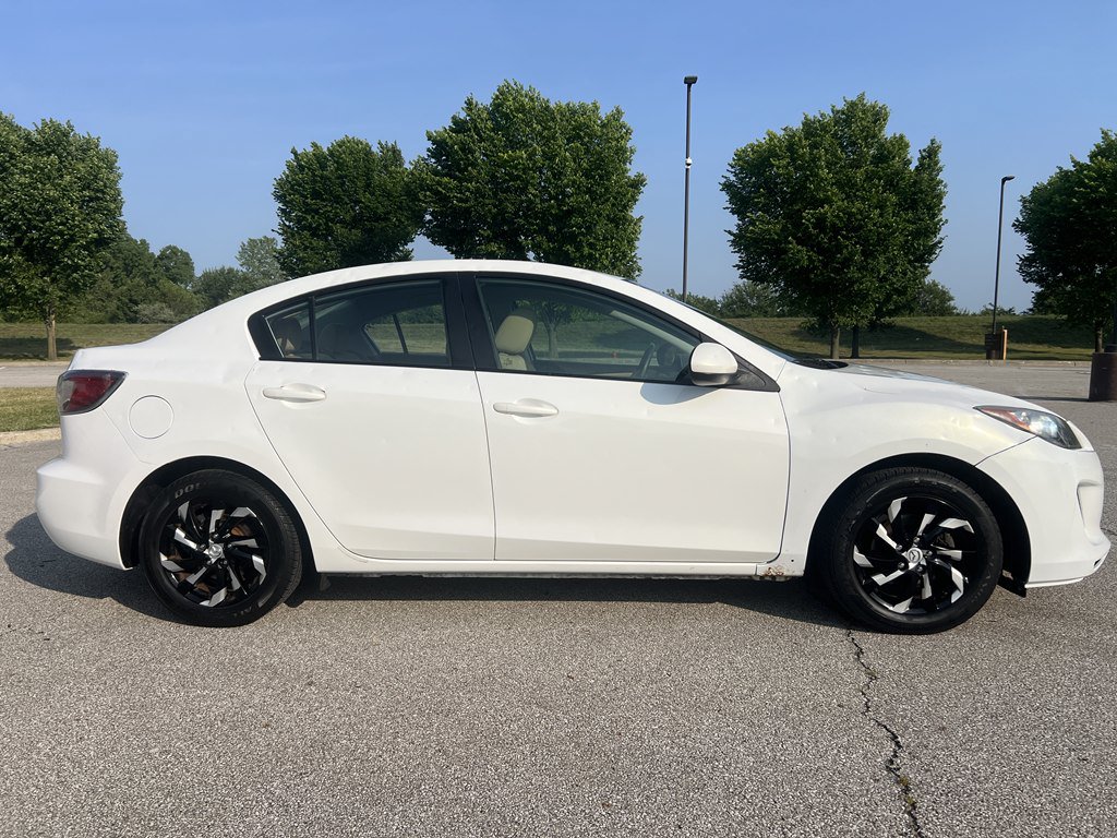 Used 2012 MAZDA MAZDA3 i Touring FWD image 6