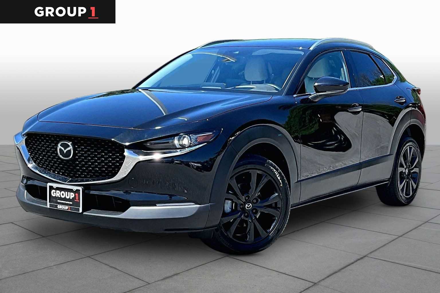Used 2023 MAZDA CX-30 2.5 Turbo w/ Premium Package