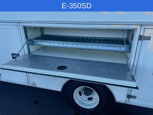 Certified 2021 Ford E-350 and Econoline 350 Super Duty w/ Power Windows & Locks Group RWD image 28