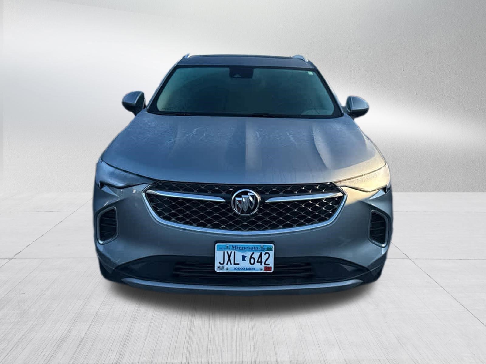 Used 2023 Buick Envision Avenir image 7