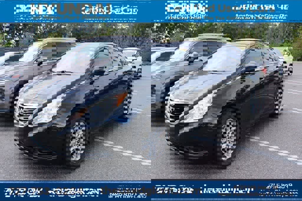 Used 2012 Hyundai Sonata GLS w/ Popular Equipment Pkg