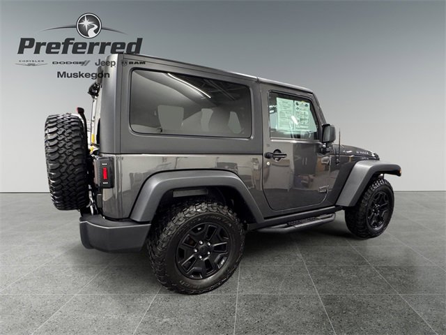 Used 2016 Jeep Wrangler Sport image 17