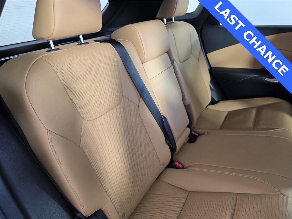 Used 2023 Lexus RX 350 Premium Plus w/ Cold Area Package image 27