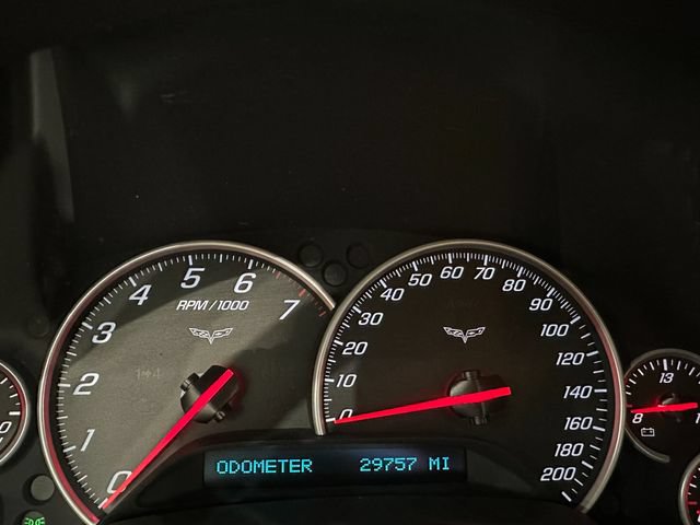 Used 2012 Chevrolet Corvette Convertible RWD image 28