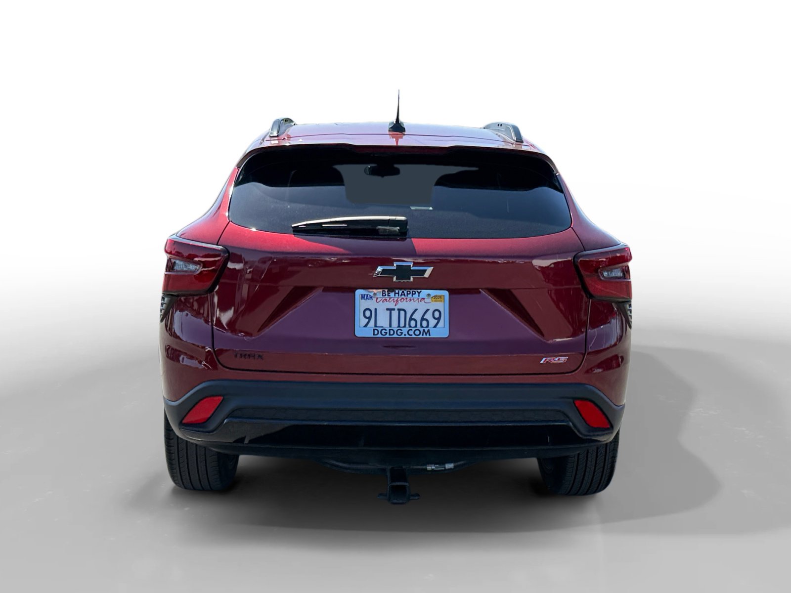 Used 2024 Chevrolet Trax RS w/ Driver Confidence Package image 4