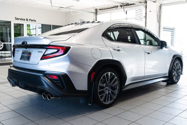 Used 2022 Subaru WRX GT AWD/4WD image 6