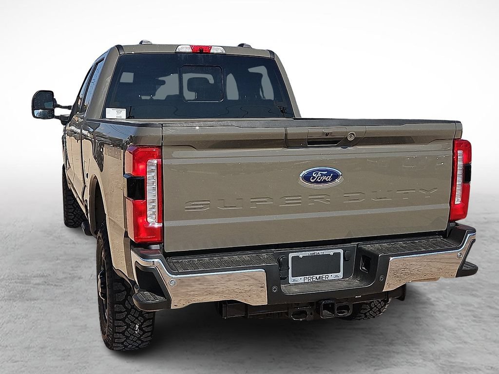 New 2026 Ford F250 Lariat w/ Tremor Off-Road Package AWD/4WD image 8