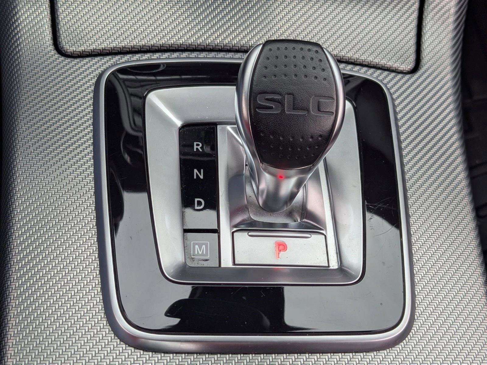 Used 2017 Mercedes-Benz SLC 43 AMG image 7