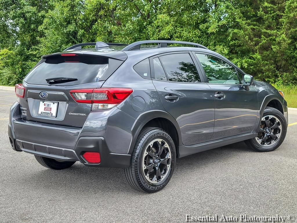 Certified 2023 Subaru Crosstrek 2.5i Premium AWD/4WD image 7