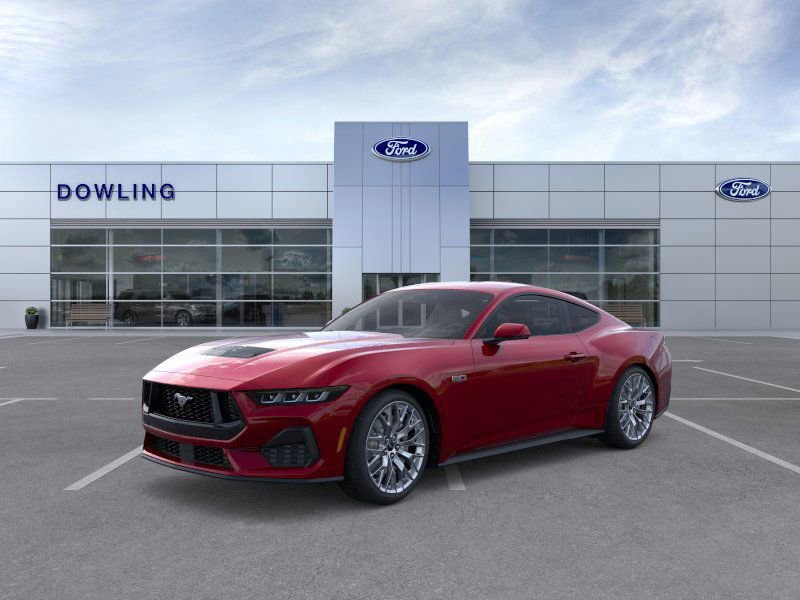 New 2025 Ford Mustang GT Premium image 1