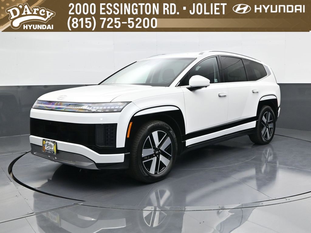 New 2026 Hyundai Ioniq 9 SEL