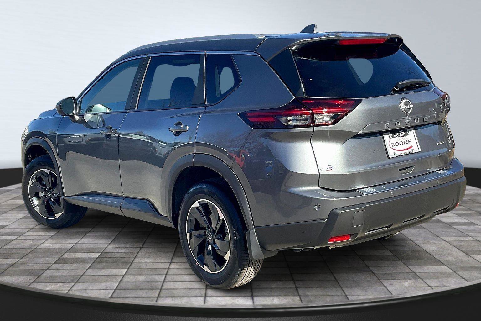 New 2026 Nissan Rogue Platinum w/ Platinum Premium Package image 4