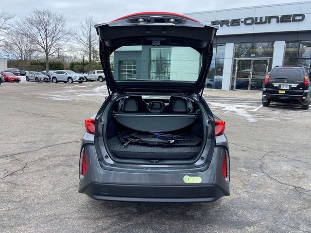Used 2022 Toyota Prius Prime XLE image 30