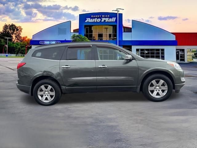 Used 2011 Chevrolet Traverse LT w/ Personal Connectivity Package image 9