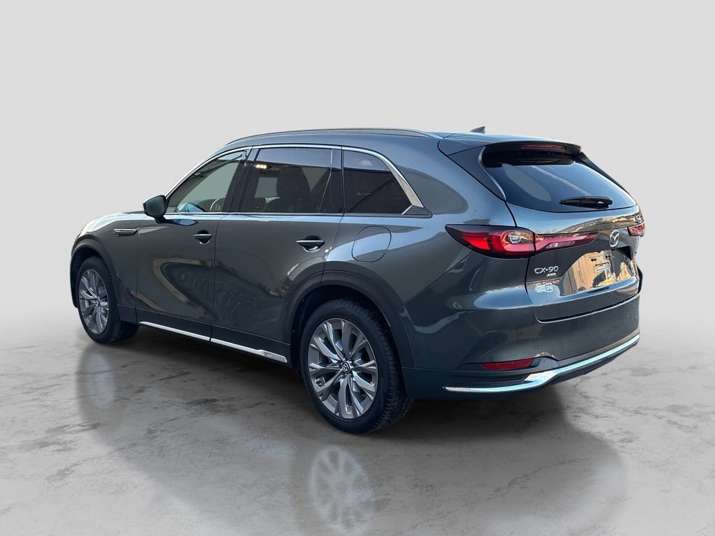 Used 2024 MAZDA CX-90 3.3 Turbo w/ Premium Package image 5