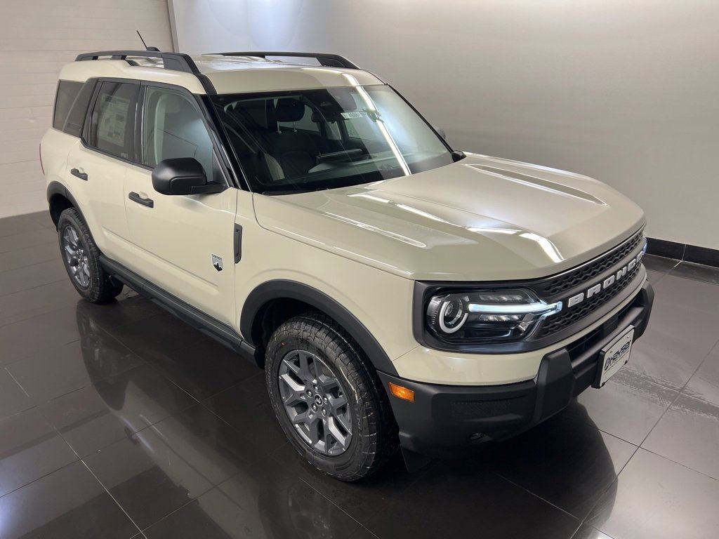 New 2025 Ford Bronco Sport Big Bend w/ Convenience Package