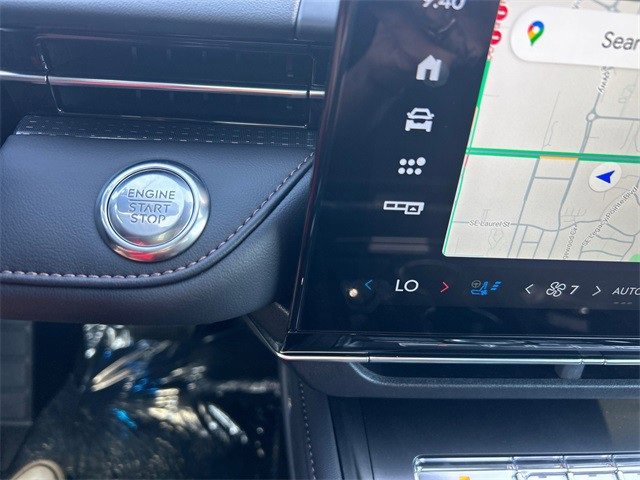 New 2025 Lincoln Nautilus Reserve w/ Jet Appearance Package image 32