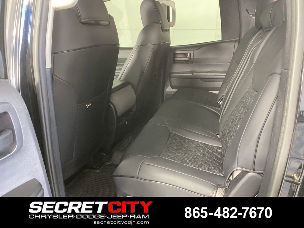 Used 2018 Toyota Tundra SR image 28