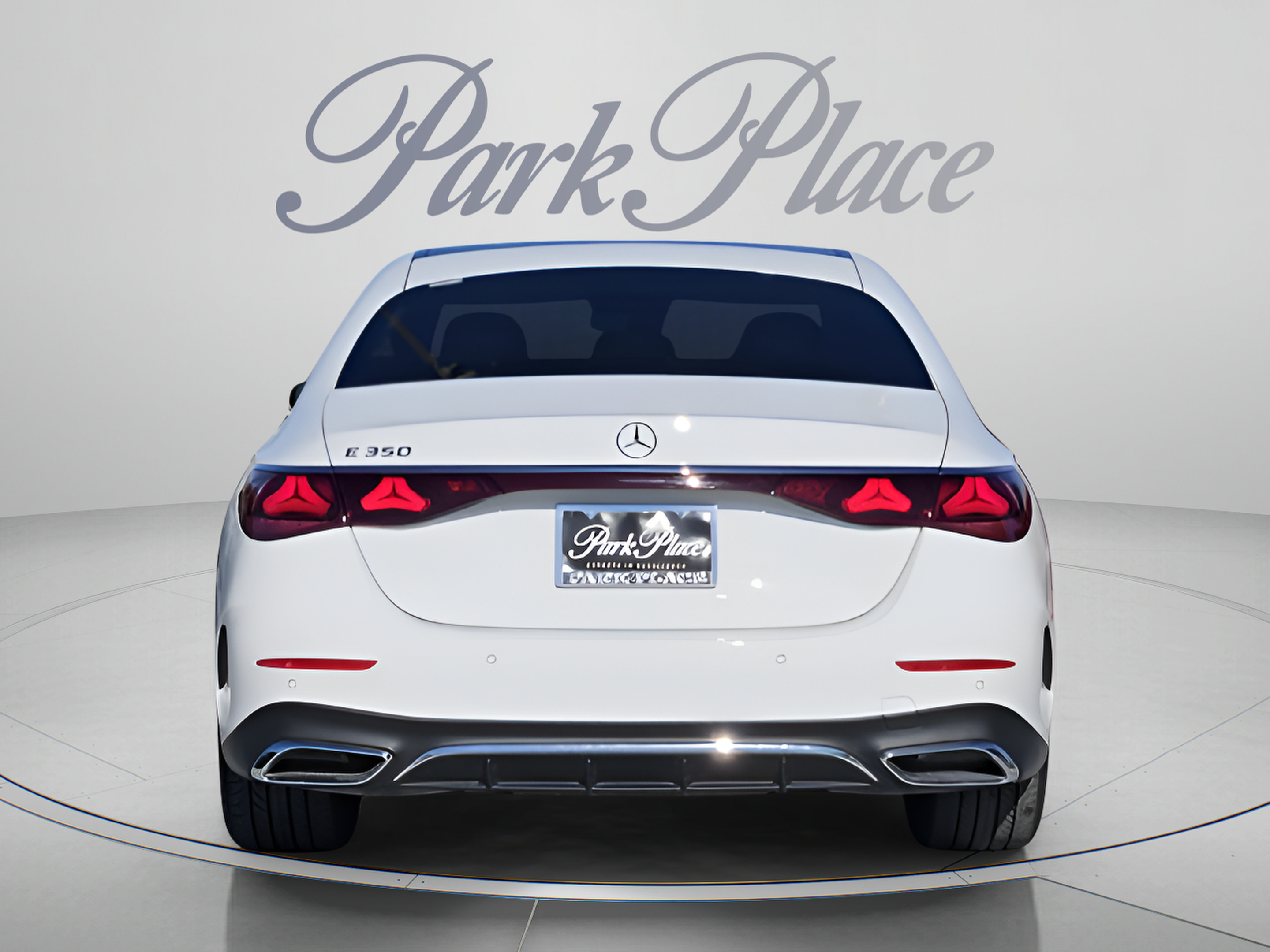 Certified 2025 Mercedes-Benz E 350 Sedan image 4