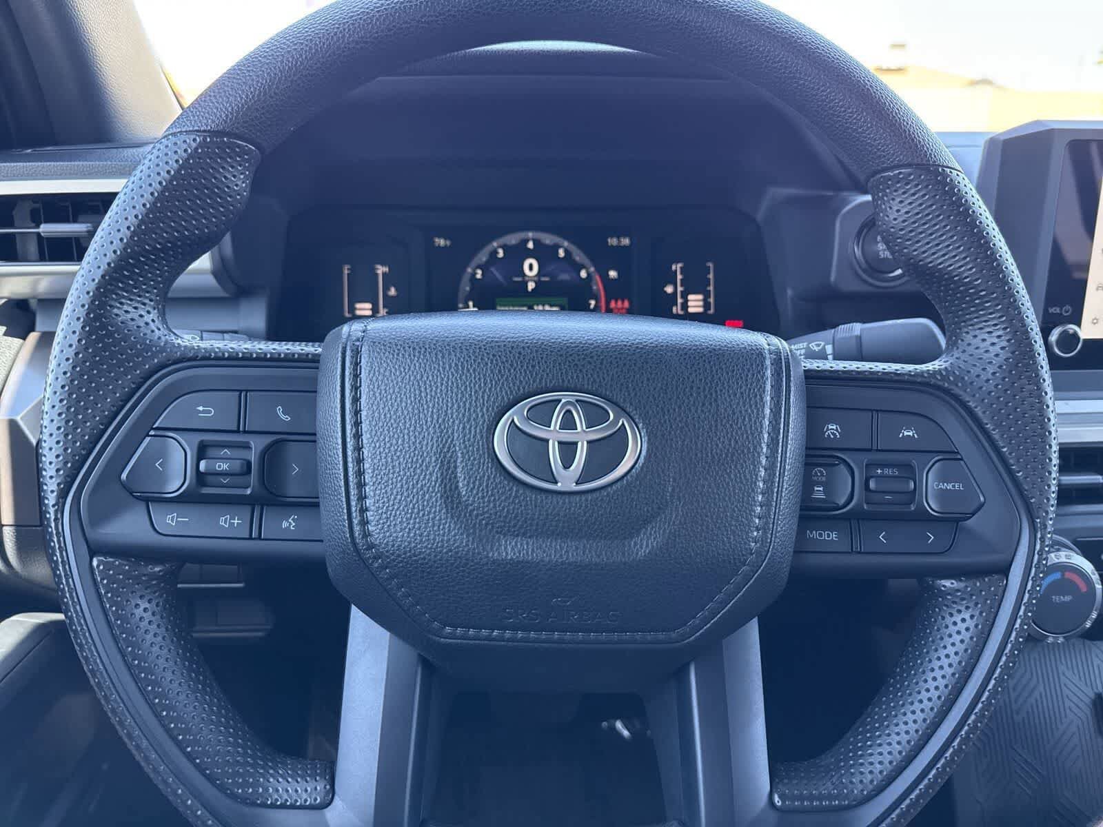 Certified 2024 Toyota Tacoma SR5 AWD/4WD image 27