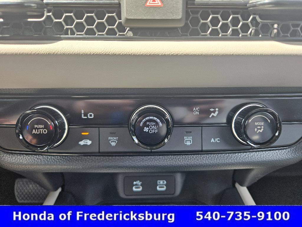 Certified 2026 Honda HR-V LX image 34